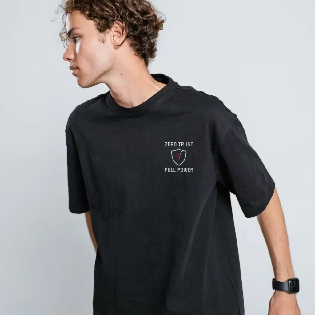 Explore the shadows of the digital world with this exclusive Cybersecurity-Inspired T-Shirt Collection. Featuring bold, minimalist designs like “404: Privacy Not Found,” “Zero Trust Full Power,” and “The Human is the Biggest Vulnerability,” this 12-shirt set blends hacking culture, digital privacy, and dark aesthetic in one powerful series. Perfect for hackers, infosec pros, and cyberpunk lovers.